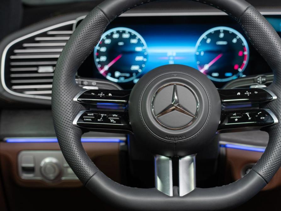 Mercedes-Benz GLS II (X167) Рестайлинг Москва  - изображение 17