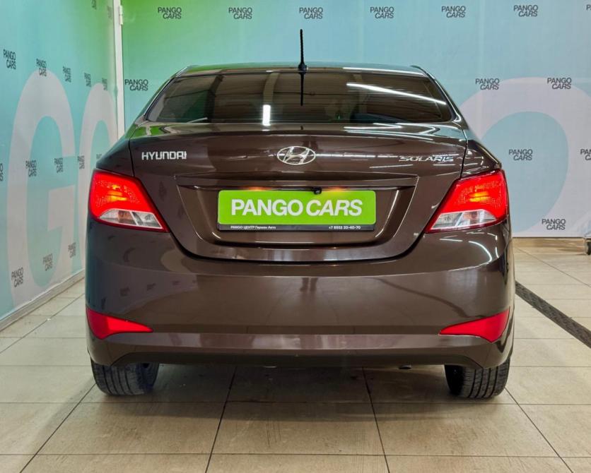 Hyundai Solaris I Рестайлинг Набережные Челны  - изображение 6