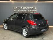 Nissan Tiida I Рестайлинг Уфа  - изображение 23