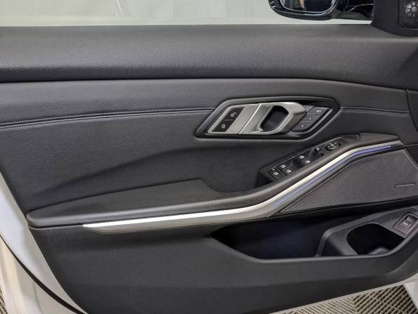 BMW 3 серии VII (G2x) с пробегом 2020 года, цена 4 950 000 рублей, 89500 км, седан, Автокод Объявления