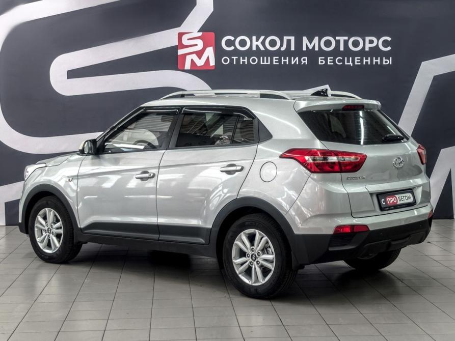 Hyundai Creta I Ростов-на-Дону  - изображение 2