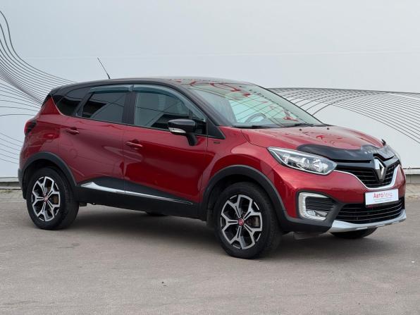 Renault Kaptur I с пробегом 2018 года, цена 1 770 000 рублей, 106437 км, внедорожник, Автокод Объявления