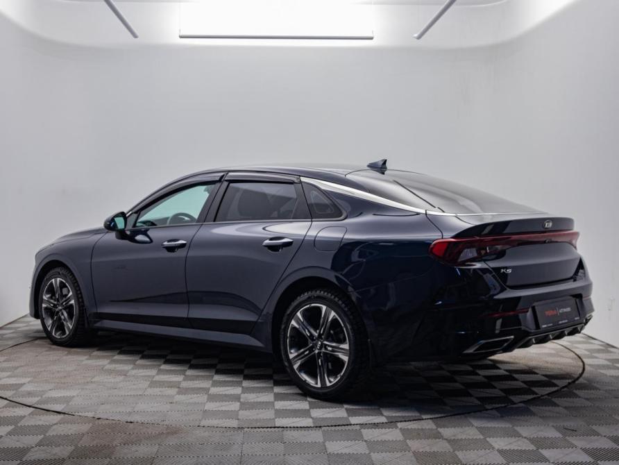 Kia K5 III Москва  - изображение 3
