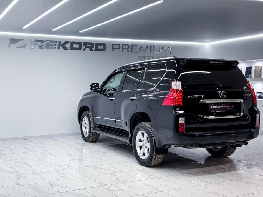 Lexus GX II Уфа  - изображение 10