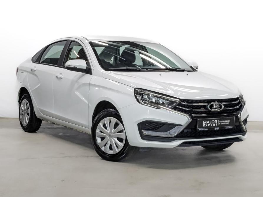 Lada (ВАЗ) Vesta I Рестайлинг (NG) Санкт-Петербург  - изображение 3