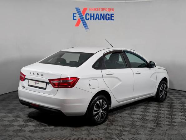 Lada (ВАЗ) Vesta I с пробегом 2017 года, цена 510 000 рублей, 340470 км, седан, Автокод Объявления