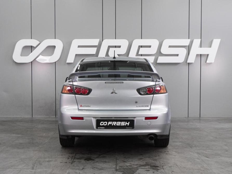 Mitsubishi Lancer X Рестайлинг Воронеж  - изображение 4