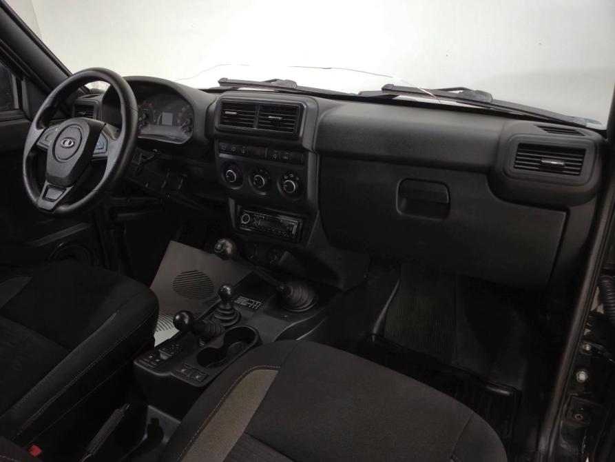Lada (ВАЗ) 2121 (4x4) I Рестайлинг (2020) Альметьевск  - изображение 14