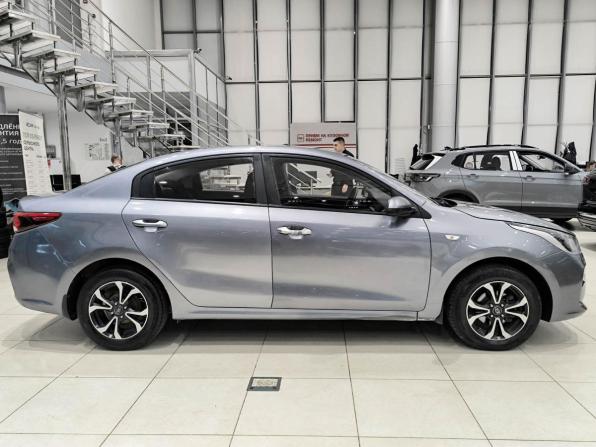 Kia Rio IV с пробегом 2017 года, цена 1 030 000 рублей, 151228 км, седан, Автокод Объявления