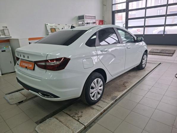 Lada (ВАЗ) Vesta I Рестайлинг (NG) с пробегом 2024 года, цена 1 249 000 рублей, 20500 км, седан, Автокод Объявления