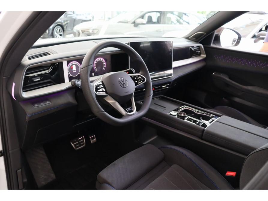 Volkswagen Teramont II (China Market) Москва  - изображение 11