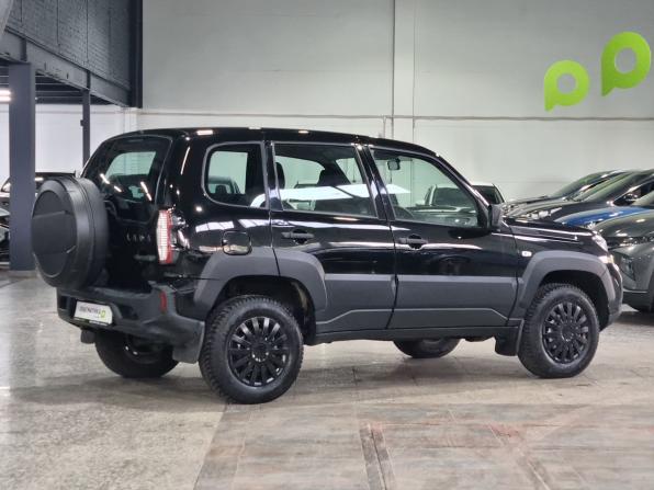 Lada (ВАЗ) Niva Travel I с пробегом 2023 года, цена 715 000 рублей, 71572 км, внедорожник, Автокод Объявления