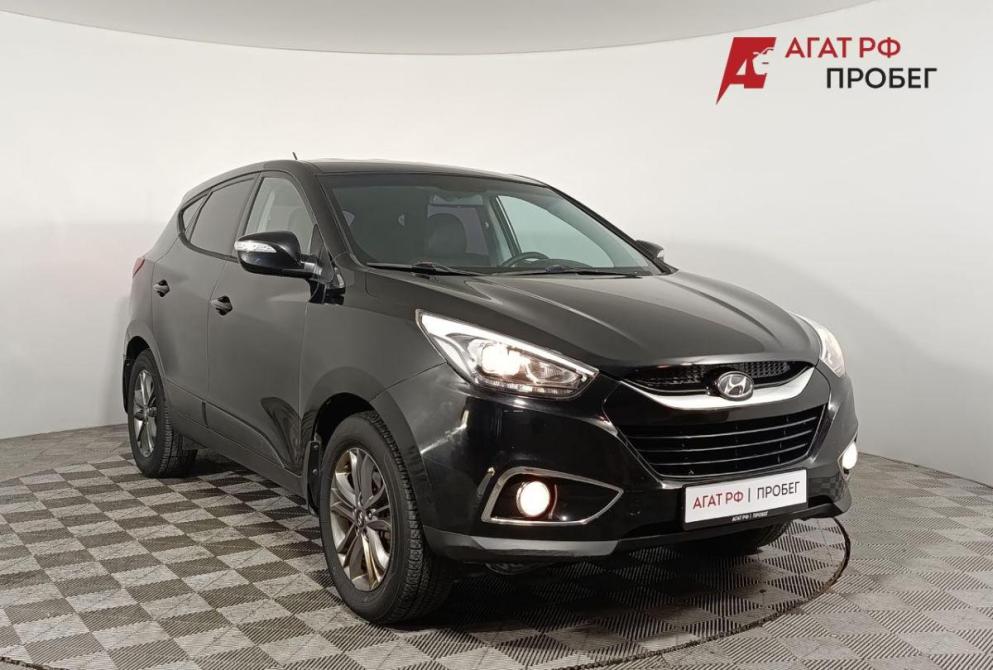 Hyundai ix35 I Рестайлинг Волгоград  - изображение 1