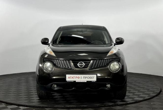 Nissan Juke I с пробегом 2012 года, цена 1 045 000 рублей, 83762 км, внедорожник, Автокод Объявления