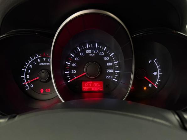 Kia Rio III Рестайлинг с пробегом 2017 года, цена 1 047 000 рублей, 106000 км, седан, Автокод Объявления