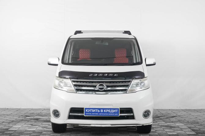 Nissan Serena III (C25) с пробегом 2009 года, цена 1 459 000 рублей, 210000 км, минивэн, Автокод Объявления