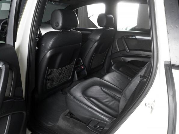Audi Q7 I (4L) с пробегом 2008 года, цена 1 595 000 рублей, 286512 км, внедорожник, Автокод Объявления