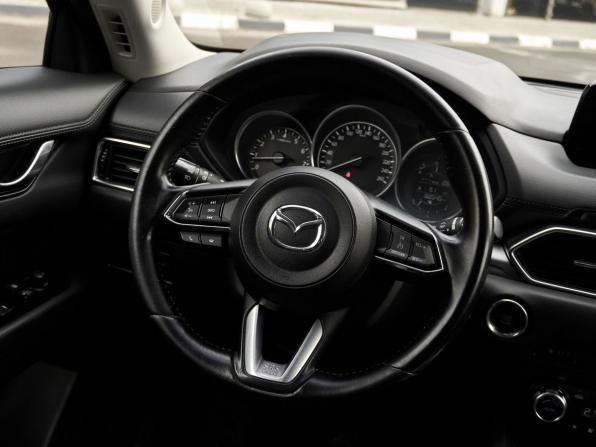 Mazda CX-5 II с пробегом 2018 года, цена 2 745 000 рублей, 88050 км, внедорожник, Автокод Объявления