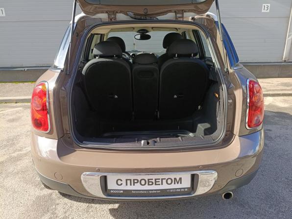Mini Countryman I с пробегом 2012 года, цена 949 000 рублей, 138755 км, внедорожник, Автокод Объявления