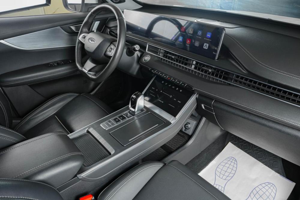 Chery Tiggo 7 Pro Max I Тюмень  - изображение 11