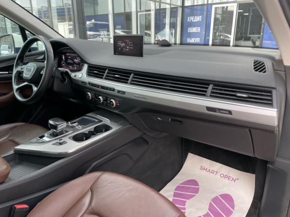 Audi Q7 II (4M) с пробегом 2016 года, цена 2 800 000 рублей, 253478 км, внедорожник, Автокод Объявления