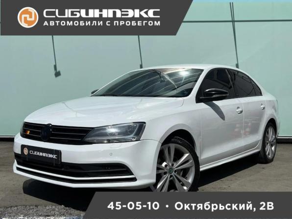 Volkswagen Jetta VI Рестайлинг с пробегом 2017 года, цена 1 025 000 рублей, 199093 км, седан, Автокод Объявления
