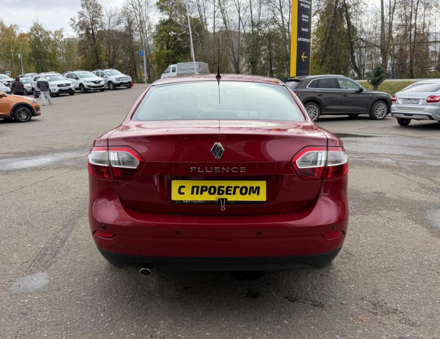 Renault Fluence I Нефтекамск  - изображение 5