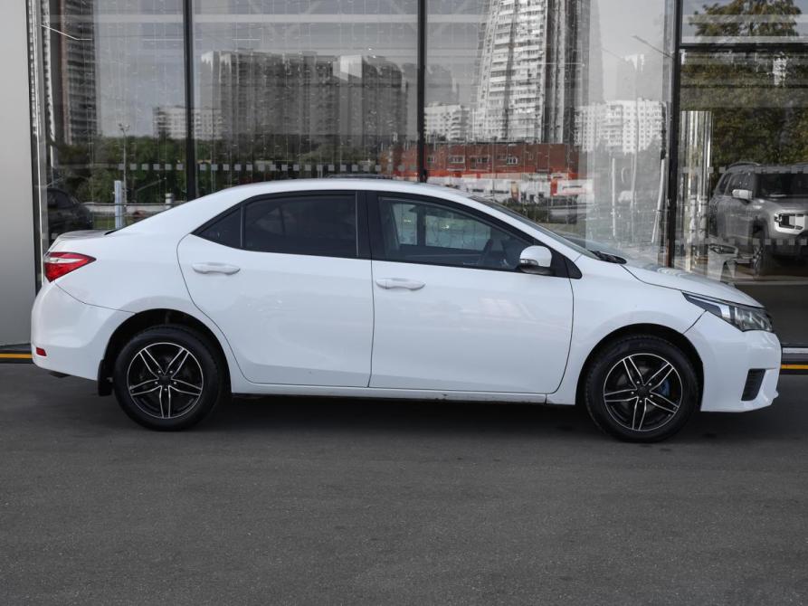 Toyota Corolla XI (E160 E170 E180) Москва  - изображение 4