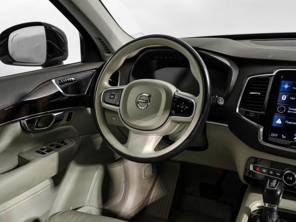 Volvo XC90 II с пробегом 2015 года, цена 3 500 000 рублей, 91600 км, внедорожник, Автокод Объявления