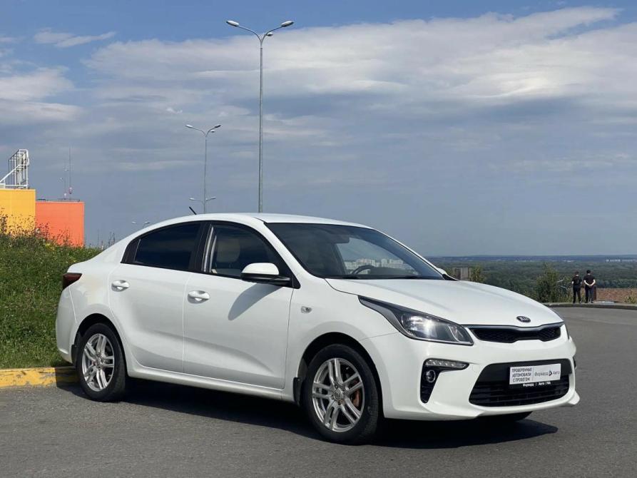 Kia Rio IV Уфа  - изображение 1