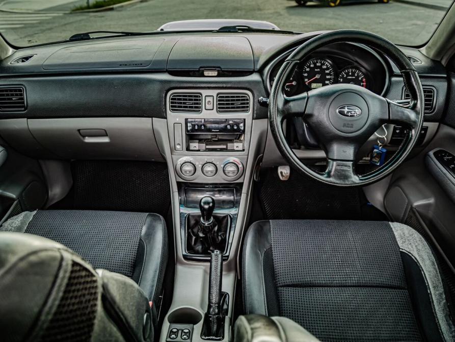 Subaru Forester II Тюмень  - изображение 14