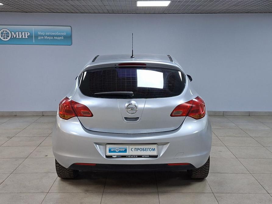 Opel Astra J Москва  - изображение 6