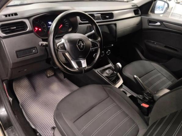 Renault Arkana I с пробегом 2019 года, цена 1 235 703 рубля, 105853 км, внедорожник, Автокод Объявления