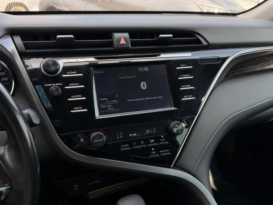 Toyota Camry VIII (XV70) Набережные Челны  - изображение 20