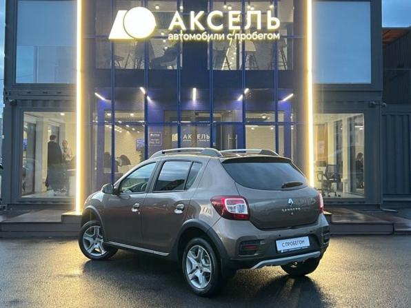 Renault Sandero II Рестайлинг с пробегом 2020 года, цена 1 175 000 рублей, 93113 км, хэтчбек, Автокод Объявления