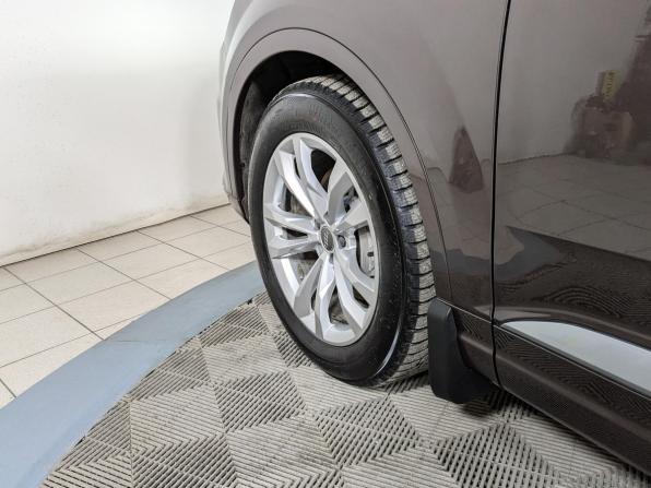 Audi Q7 II (4M) с пробегом 2015 года, цена 3 149 500 рублей, 229700 км, внедорожник, Автокод Объявления