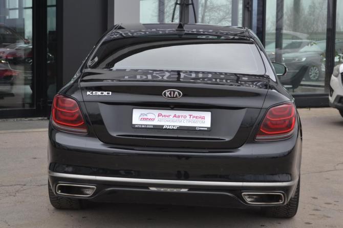 Kia K900 II с пробегом 2021 года, цена 2 999 000 рублей, 164155 км, седан, Автокод Объявления