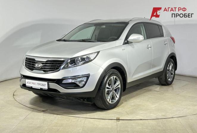 Kia Sportage III с пробегом 2013 года, цена 1 430 000 рублей, 160790 км, внедорожник, Автокод Объявления