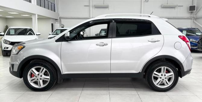 SsangYong Actyon II Рестайлинг с пробегом 2014 года, цена 1 099 000 рублей, 163000 км, внедорожник, Автокод Объявления