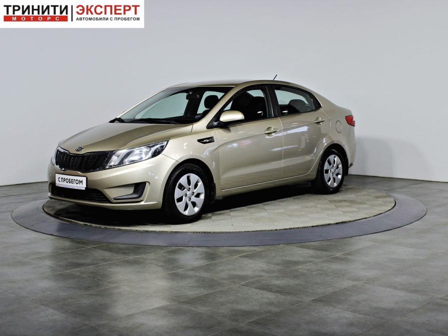 Kia Rio III Белгород  - изображение 1