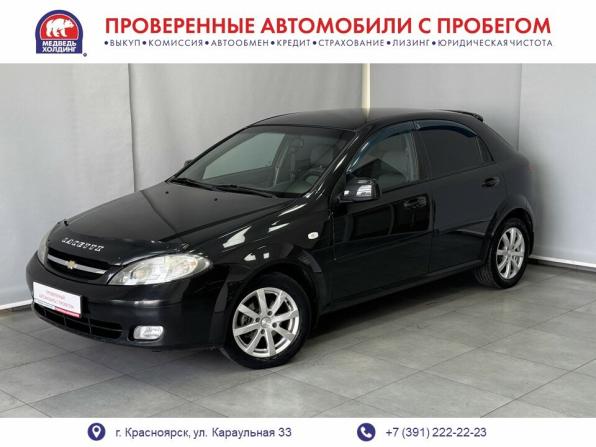 Chevrolet Lacetti I с пробегом 2012 года, цена 580 000 рублей, 104465 км, седан, Автокод Объявления
