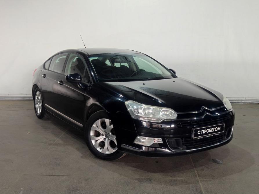 Citroen C5 II Москва  - изображение 3