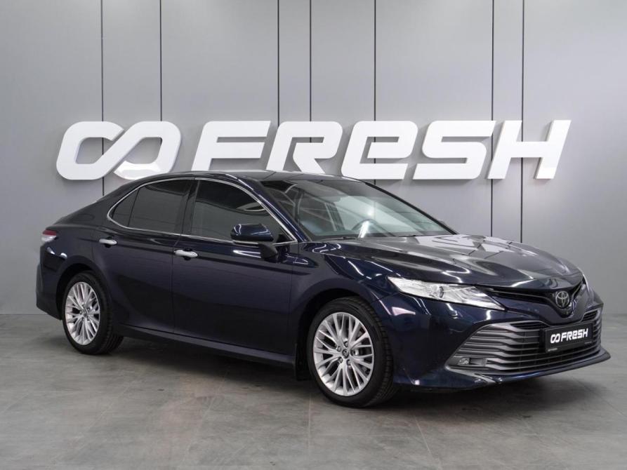 Toyota Camry VIII (XV70) Воронеж  - изображение 1