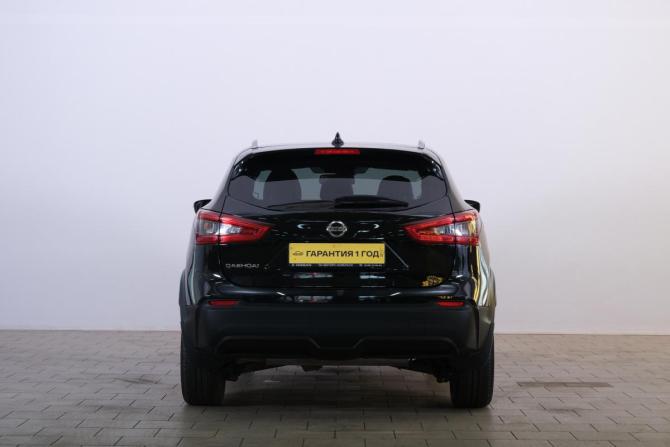 Nissan Qashqai II Рестайлинг с пробегом 2019 года, цена 2 319 000 рублей, 28080 км, внедорожник, Автокод Объявления