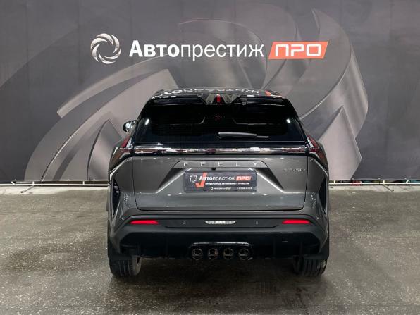 Geely Cityray с пробегом 2024 года, цена 2 490 000 рублей, 18000 км, внедорожник, Автокод Объявления