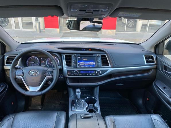 Toyota Highlander III (XU50) Рестайлинг с пробегом 2019 года, цена 3 550 000 рублей, 224131 км, внедорожник, Автокод Объявления