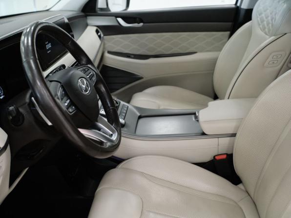 Hyundai Palisade I с пробегом 2021 года, цена 3 750 000 рублей, 98336 км, внедорожник, Автокод Объявления