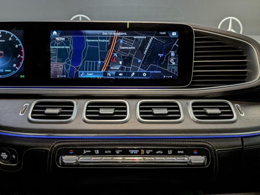 Mercedes-Benz GLE II (V167) Москва  - изображение 17