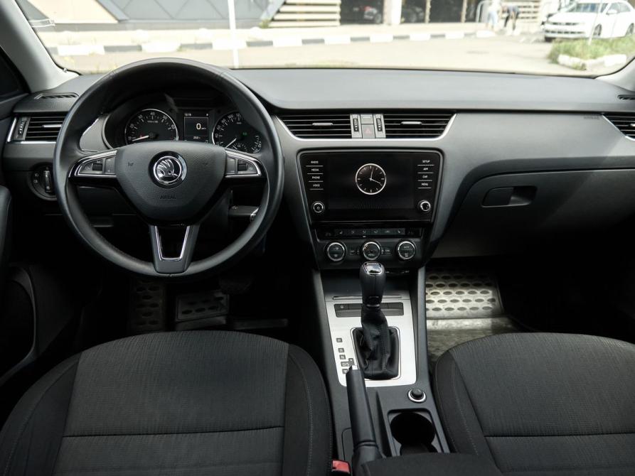 Skoda Octavia III (A7) Казань  - изображение 8
