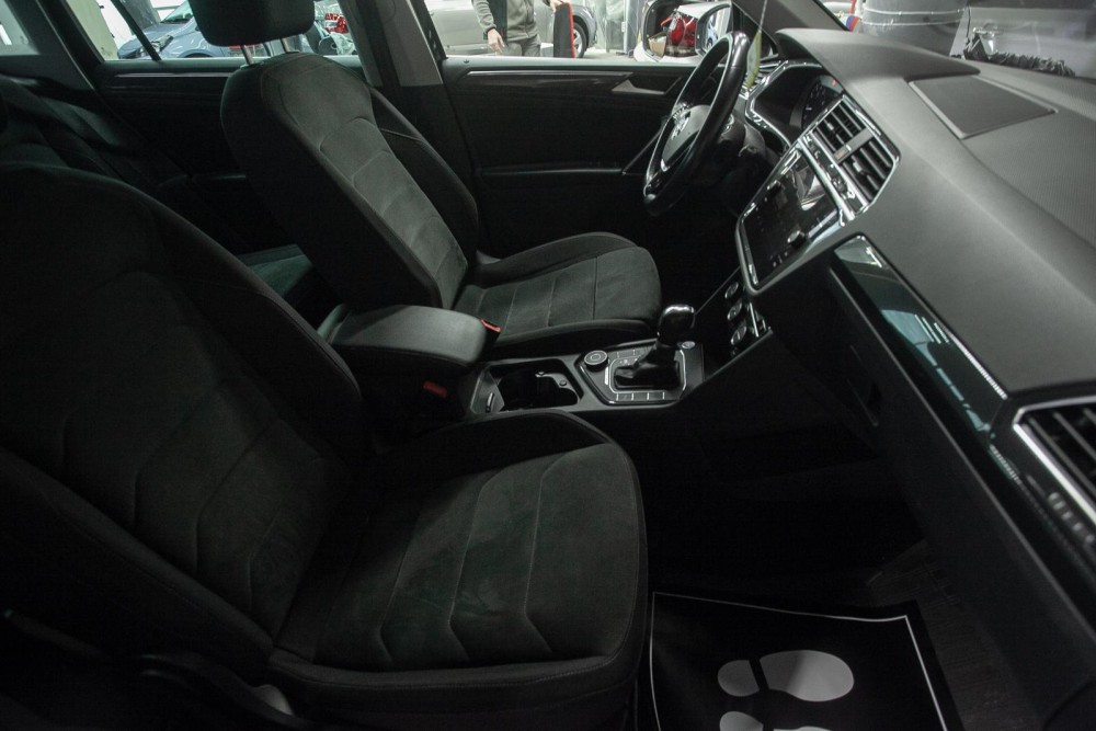 Volkswagen Tiguan II Иркутск  - изображение 20